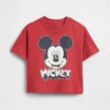 Camiseta oversize de GAP × Disney para bebés y niños pequeños