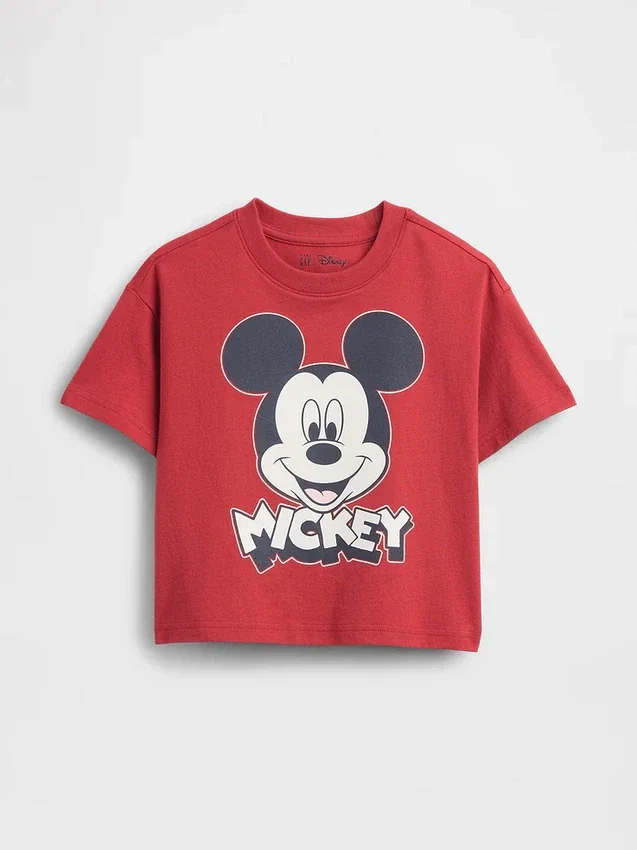 Camiseta oversize de GAP × Disney para bebés y niños pequeños