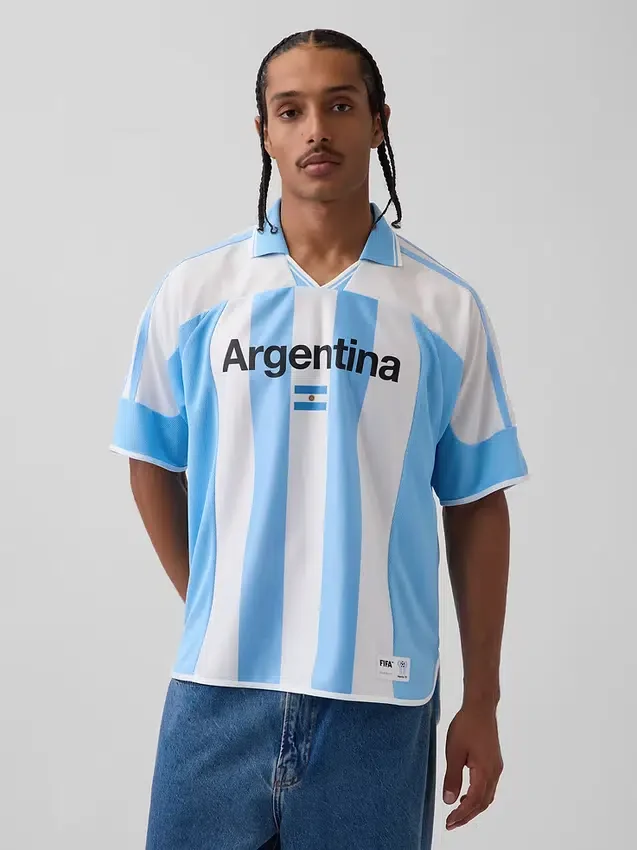 Camiseta oversize de la Copa del Mundo de la FIFA™