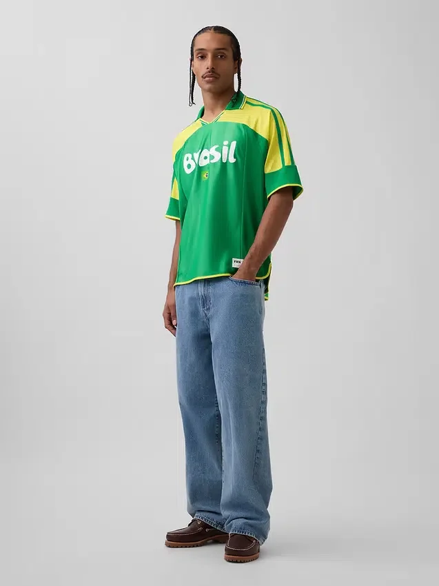 Camiseta oversize de la Copa del Mundo de la FIFA™