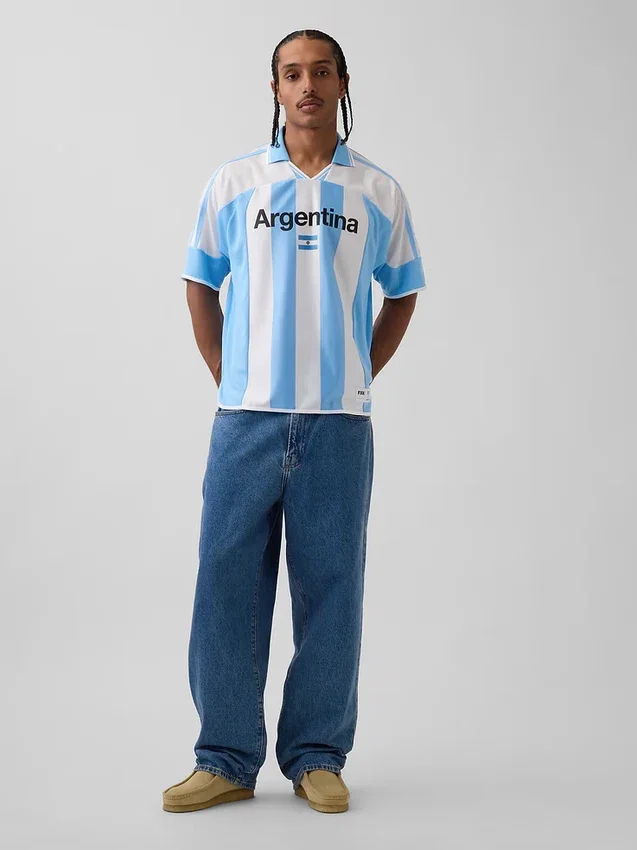 Camiseta oversize de la Copa del Mundo de la FIFA™
