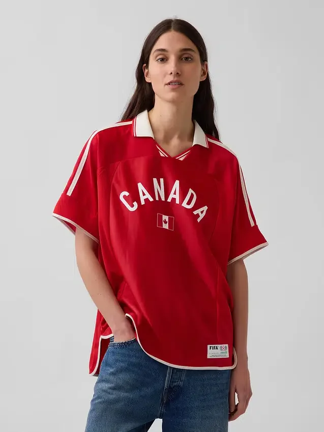 Camiseta oversize de la Copa del Mundo de la FIFA™