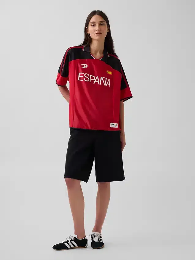 Camiseta oversize de la Copa del Mundo de la FIFA™