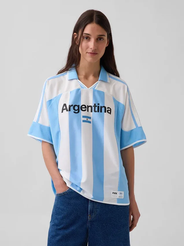 Camiseta oversize de la Copa del Mundo de la FIFA™