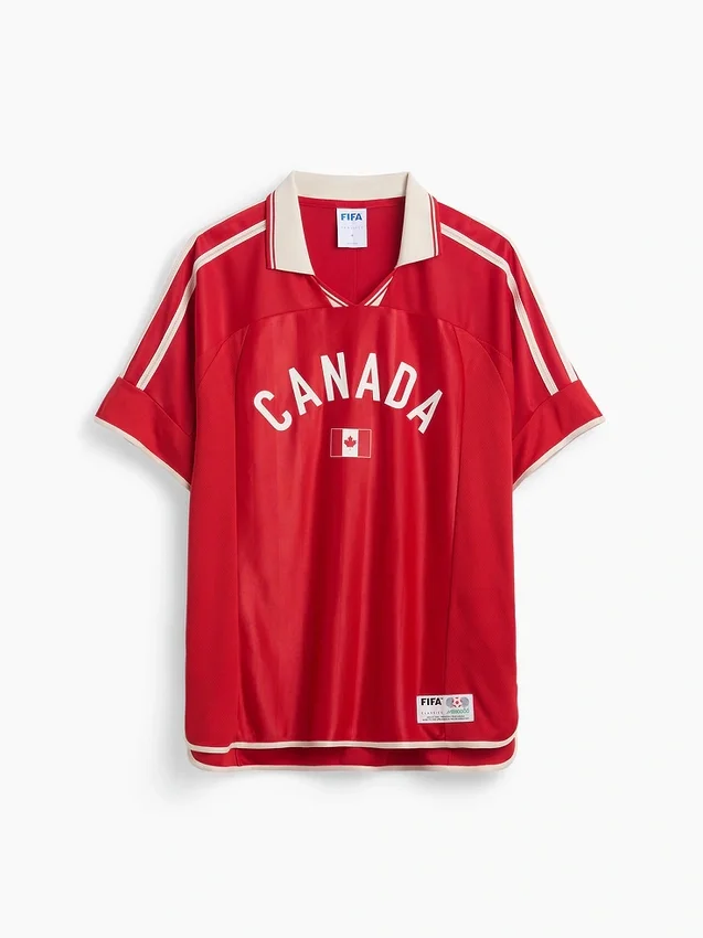 Camiseta oversize de la Copa del Mundo de la FIFA™