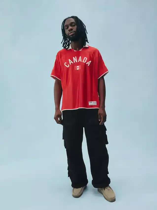 Camiseta oversize de la Copa del Mundo de la FIFA™