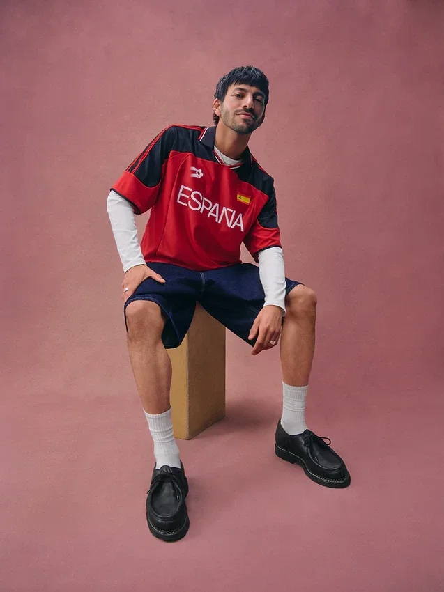 Camiseta oversize de la Copa del Mundo de la FIFA™