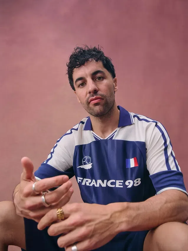 Camiseta oversize de la Copa del Mundo de la FIFA™