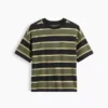 Camiseta oversize de peso grueso para niños