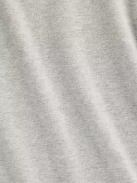 Camiseta oversize de peso grueso para niños