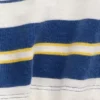 Camiseta oversize de peso grueso para niños