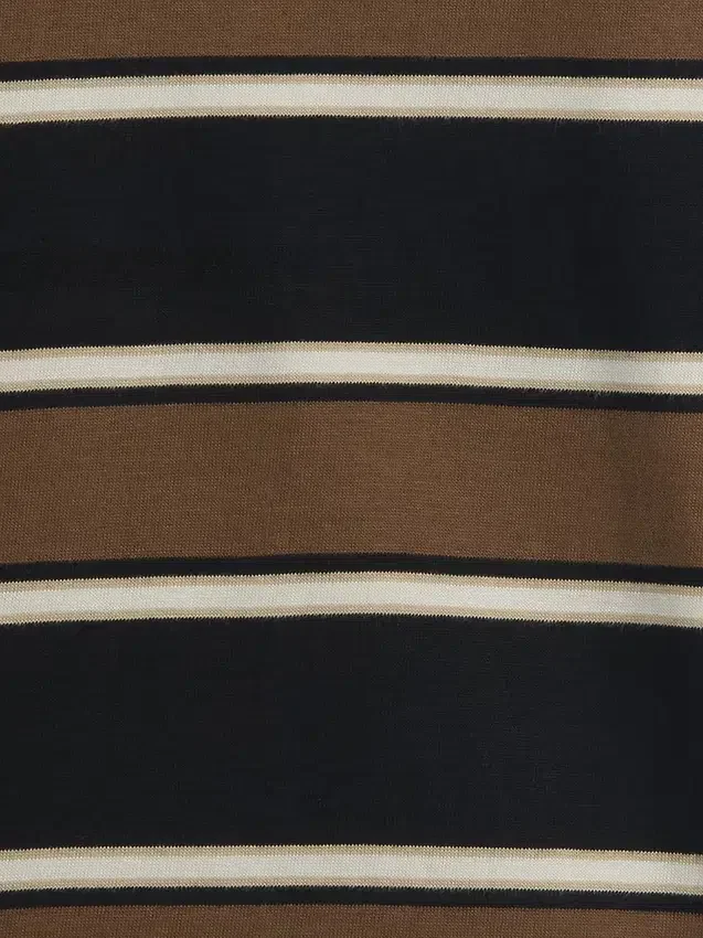 Camiseta oversize de peso grueso para niños