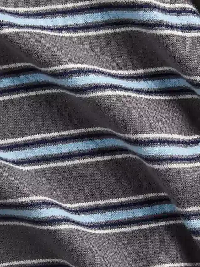 Camiseta oversize de peso grueso para niños