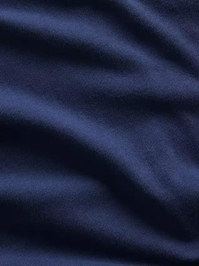 Camiseta oversize de peso grueso para niños