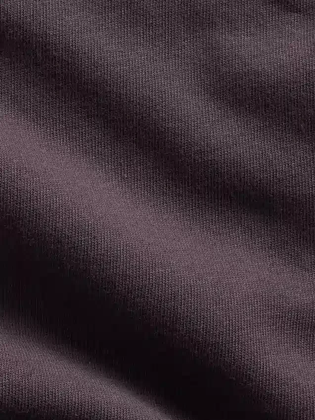 Camiseta oversize de peso grueso para niños