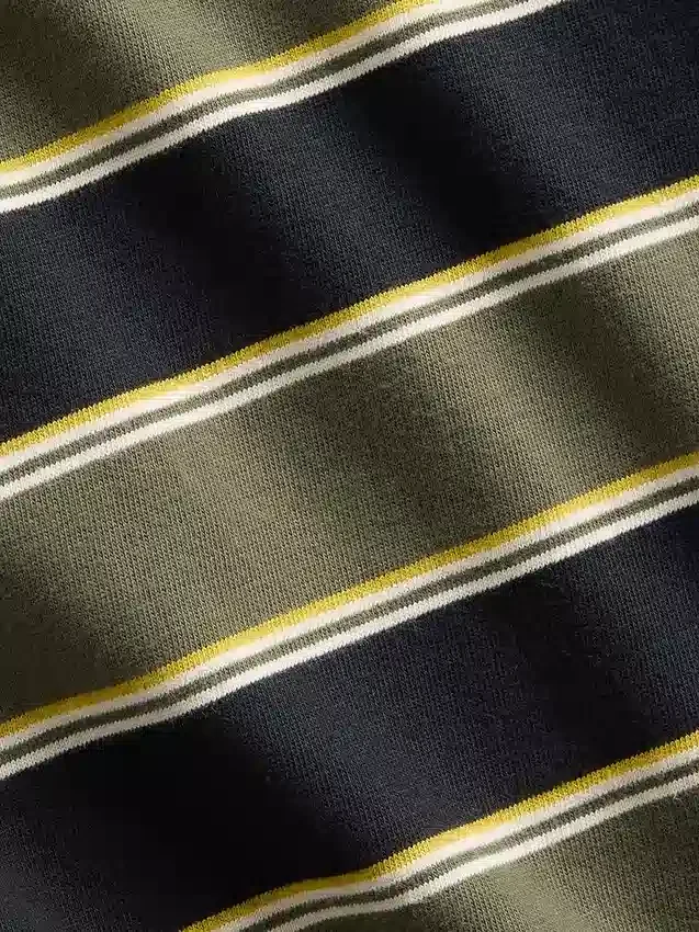 Camiseta oversize de peso grueso para niños