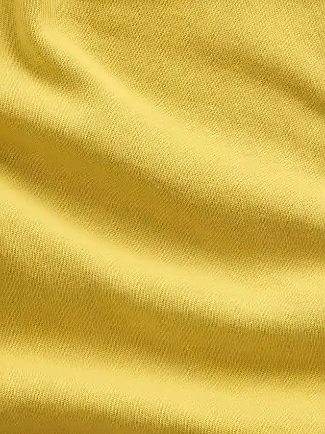 Camiseta oversize de peso grueso para niños