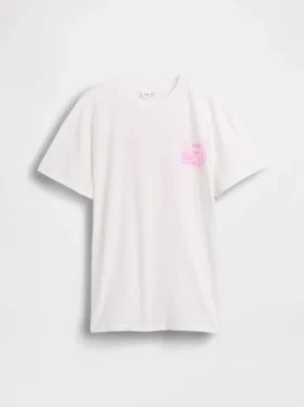 Camiseta oversize Jeep para niños