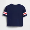 Camiseta oversize para bebés y niños con logotipo gráfico de Brannan Bear Varsity