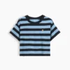 Camiseta oversize para bebés y niños pequeños