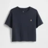 Camiseta oversize para bebés y niños pequeños