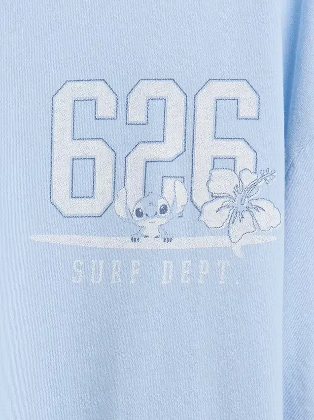 Camiseta oversize para niños de GAP × Disney