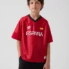 Camiseta oversize para niños de la Copa del Mundo de la FIFA™