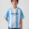 Camiseta oversize para niños de la Copa del Mundo de la FIFA™