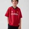 Camiseta oversize para niños de la Copa del Mundo de la FIFA™