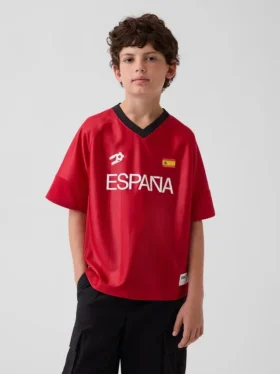 Camiseta oversize para niños de la Copa del Mundo de la FIFA™