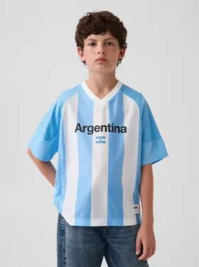 Camiseta oversize para niños de la Copa del Mundo de la FIFA™