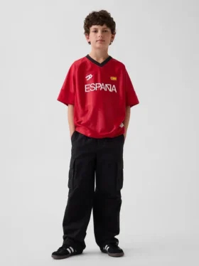 Camiseta oversize para niños de la Copa del Mundo de la FIFA™