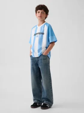 Camiseta oversize para niños de la Copa del Mundo de la FIFA™
