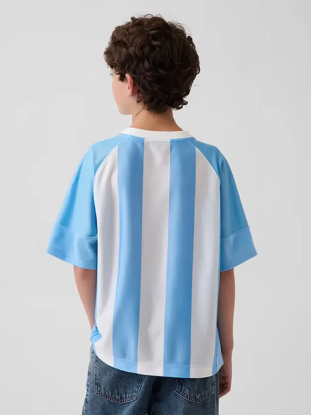 Camiseta oversize para niños de la Copa del Mundo de la FIFA™