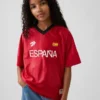 Camiseta oversize para niños de la Copa del Mundo de la FIFA™