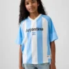 Camiseta oversize para niños de la Copa del Mundo de la FIFA™