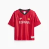 Camiseta oversize para niños de la Copa del Mundo de la FIFA™