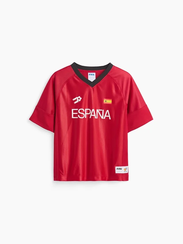 Camiseta oversize para niños de la Copa del Mundo de la FIFA™