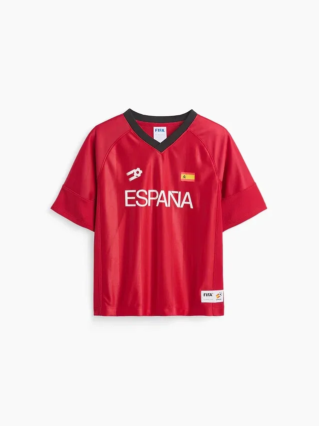 Camiseta oversize para niños de la Copa del Mundo de la FIFA™