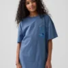Camiseta oversize para niños de los Care Bears