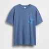 Camiseta oversize para niños de los Care Bears