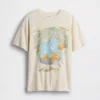 Camiseta oversize para niños de los Care Bears