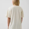 Camiseta oversize para niños de los Care Bears