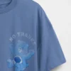 Camiseta oversize para niños de los Care Bears