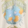 Camiseta oversize para niños de los Care Bears