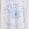 Camiseta oversize para niños de los Care Bears