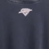 Camiseta oversize «Supergirl» para niños