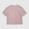 Camiseta con estampado «Dino Hearts» para niños pequeños