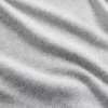 Camiseta sin mangas con cuello redondeado acanalado
