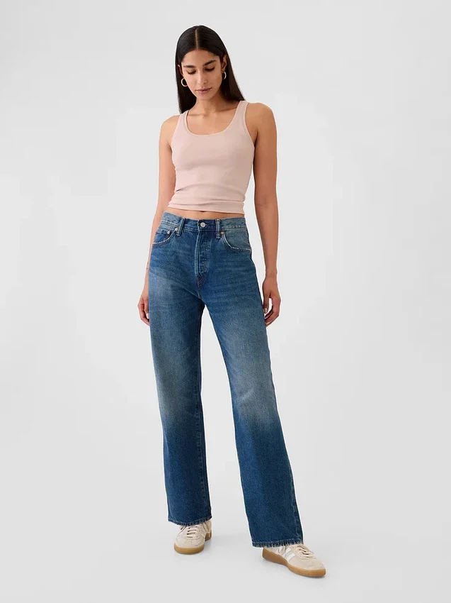 Camiseta sin mangas corta de estilo moderno